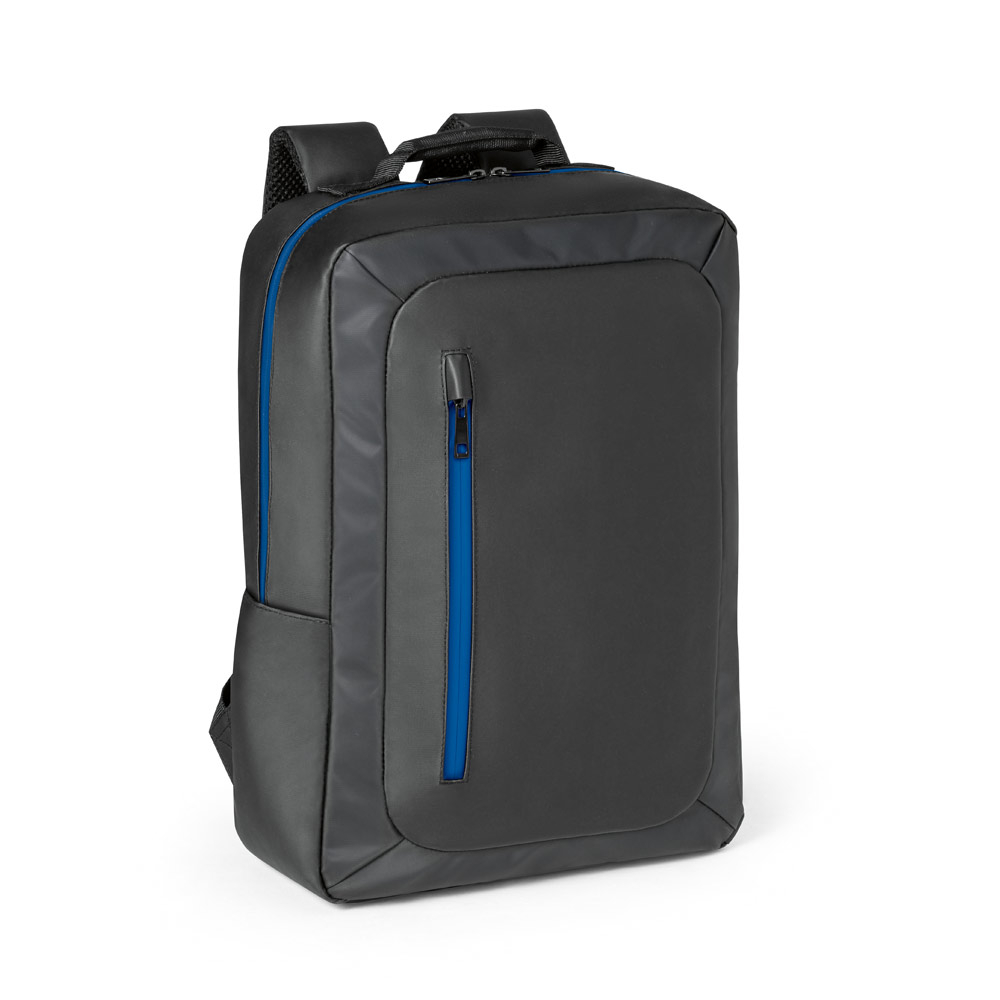 Sac à dos publicitaire ordinateur 15.6'' OSASCO Bleu royal